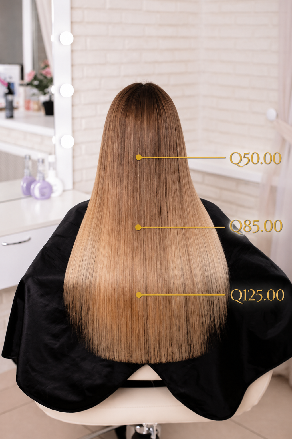 EXPRESS | PLANCHADO | ONDAS
