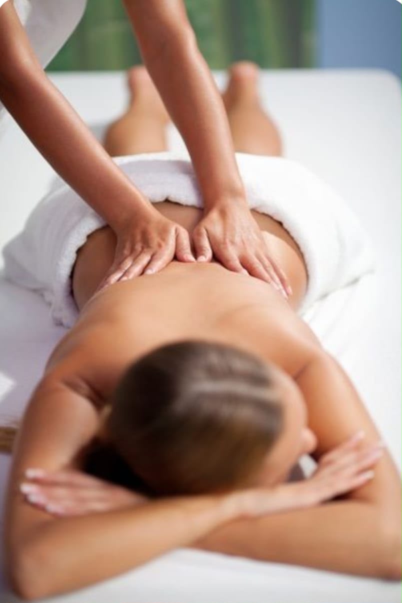 MASAJE RELAJANTE | CUERPO COMPLETO
